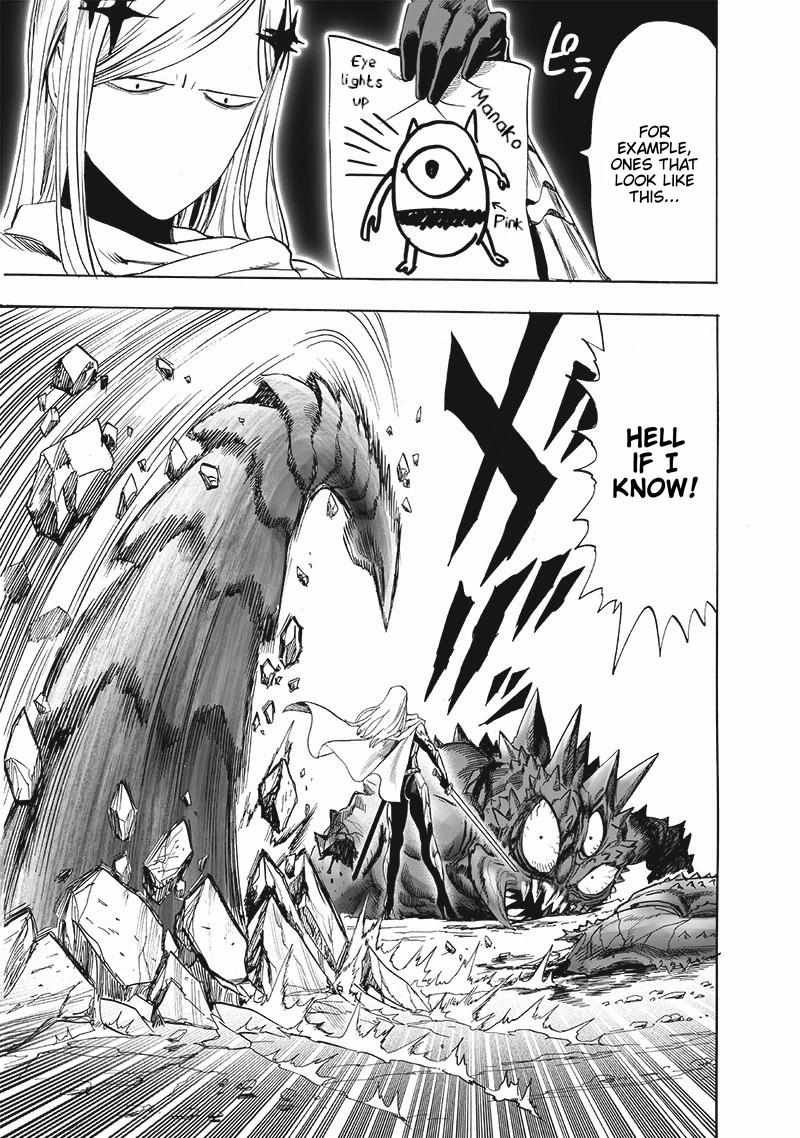 One Punch Man - Chapter 185 image 06